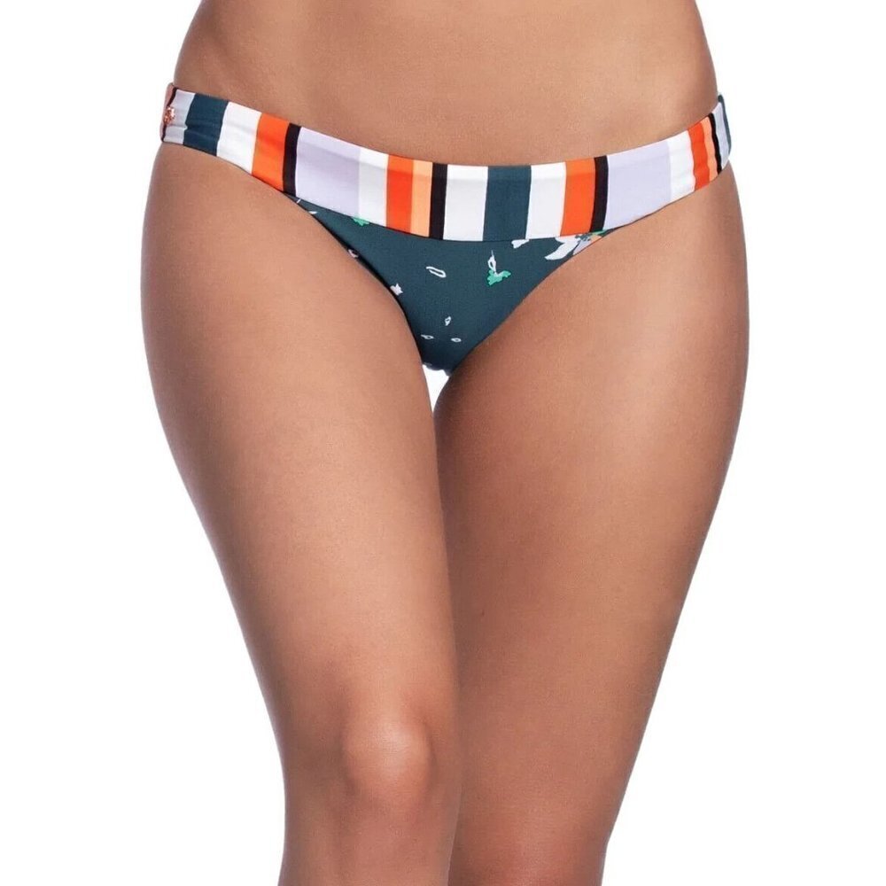 MAAJI Bikini Bottoms "Strappy Parade" Womens BNWOT